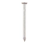 TIMco Round Wire Nail 150 x 6.0mm Galv - 1kg Bag