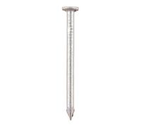 TIMco Round Wire Nail 75 x 3.75mm Galv - 1kg Bag