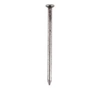 Timco Round Wire Nails Bright - 100 X 4.50
