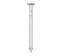 Timco Round Wire Nails Galvanised - 65 X 2.65