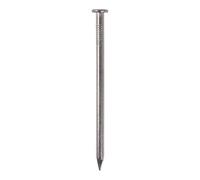 Timco - Round Wire Nails - Stainless Steel (Size 100 X 4.00 - 1 Kilograms)