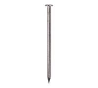 Timco Round Wire Nails - Stainless Steel (Size 65 x 3.35 - 1 Kilograms) in Silver Timco Silver