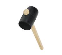Timco Rubber Mallet - Black (Size 24oz - 1 Each) Timco Black