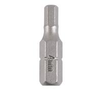 Timco - S2 Driver Bits - Hx (Size 4.0 X 25 - 2 Pieces)