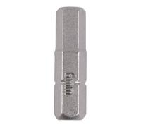 Timco - S2 Driver Bits - Hx (Size 6.0 X 25 - 2 Pieces)