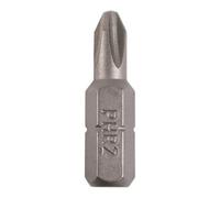 Timco - S2 Driver Bits - Ph (Size No.2 X 25 - 10 Pieces)