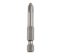 Timco - S2 Driver Bits - Ph (Size No.2 X 50 - 5 Pieces)