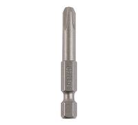 Timco - S2 Driver Bits - Ph (Size No.3 X 50 - 5 Pieces)