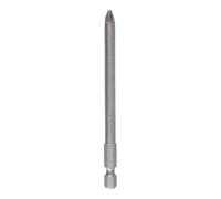 Timco - S2 Driver Bits - Pz (Size No.2 X 100 - 1 Each)