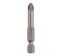 Timco - S2 Driver Bits - Pz (Size No.2 X 50 - 5 Pieces)