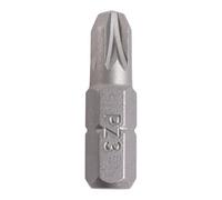 Timco - S2 Driver Bits - Pz (Size No.3 X 25 - 10 Pieces)