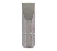 Timco - S2 Driver Bits - Sl (Size 7.0 X 1.2 X 25 - 2 Pieces)