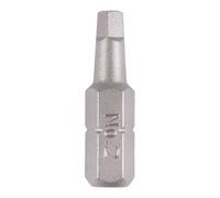 Timco - S2 Driver Bits - Sq (Size No.2 X 25 - 10 Pieces)