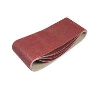 Timco Sanding Belts 40 Grit Red - 100 X 610mm