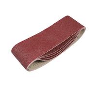 Timco Sanding Belts 40 Grit Red - 75 X 533mm