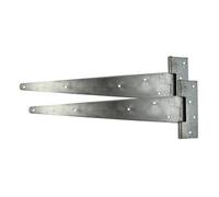 Timco Scotch Tee Hinges Hot Dipped Galvanised - 8"
