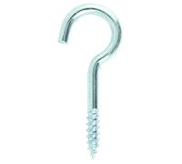 TIMCO Screw Hooks Zinc - 60SHP - Pack of 4- you get 12