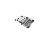 Timco Screws, Plug & Drill Bit A2 Stainless Steel Mixed Tray (91 Pieces)