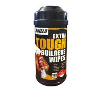 Timco SCRUB Extra Tough Builders Wipes 100 Wipes Tub 100
