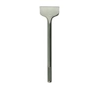 Timco SDS Max Steels - Extra Wide Chisel (Size 75 x 300 - 1 Each) in Grey Timco Grey