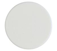 Timco - Self-Adhesive Cover Caps - Trade Pack - White Matt (Size 13mm - 1008 Pieces)