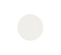 TIMCO Self-Adhesive Screw Cover Caps White Gloss - 13mm