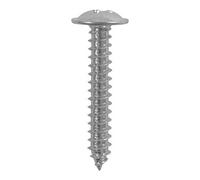 Timco Self-Tapping Flange Head A2 Stainless Steel Screws - 4.2 X 13