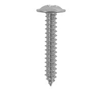 TIMCO Self-Tapping Flange Head A2 Stainless Steel Screws - 4.2 x 19 Box OF 200 - 4219CFASS