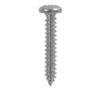 Timco Self-Tapping Pan Head A2 Stainless Steel Screws - 2.9 X 6.5