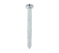 Timco Self-Tapping Screws - Pz - Pan - Zinc Box 200 00082CPAZS