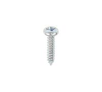 Timco Self-Tapping Screws - Pz - Pan - Zinc Box 200 00834CPAZS