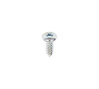 Timco Self-Tapping Screws - Pz - Pan - Zinc Box 200 01012CPAZS