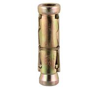 Timco - Shield Only - Yellow (Size M6 - 50 Pieces)