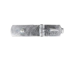 Timco SHS8GBTaurus Swivel Pattern Hasp & Staple - Heavy Duty - Hot Dipped Galvanised - 8"