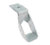 Timco - Single Piece Masonry Hangers - Galvanised (Size 47 X 100 - 1 Each)