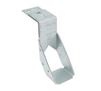 Timco - Single Piece Masonry Hangers - Galvanised (Size 47 X 125 - 1 Each)