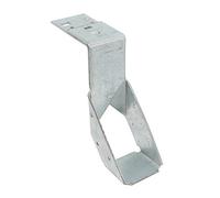 Timco - Single Piece Masonry Hangers - Galvanised (Size 47 X 150 - 1 Each)