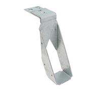Timco - Single Piece Masonry Hangers - Galvanised (Size 47 X 175 - 1 Each)