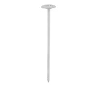 Timco - Slab Nails - Galvanised (Size 180 x 4.50-10 Kilograms)