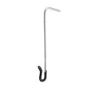 Timco Slate Hooks - Black Grey - A4 Stainless Steel Box 500 SSSH100