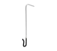 Timco Slate Hooks - Black Grey - A4 Stainless Steel Box 500 SSSH110