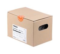 Timco Slate Hooks - Black Grey - A4 Stainless Steel Box 500 SSSH150