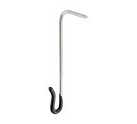 Timco Slate Hooks - Black Grey - A4 Stainless Steel Box 500 SSSH80
