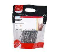 TIMco SLN200B Galvanised Slab Nails 200 x 4.50 - (1kg Bag)