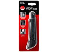 TIMCO Snap Off Utility Knife & 2 Spare Blades
