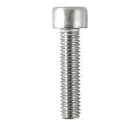 Timco - Socket Screws - Cover - A2 Stainless Steel (Size M6 X 16 - 10 Pieces)