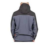 Timco Softshell Jacket - Grey/Black Bag 1 SSJ1201M