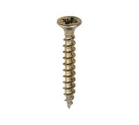 TIMCO Solo 4.0 x 30mm Countersunk Multipurpose Woodscrews (200 Pack)