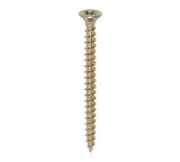 TIMCO Solo 4.0 x 50mm Countersunk Multipurpose Woodscrews (200 Pack)