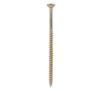 TIMCO Solo 5.0 x 100mm Countersunk Multipurpose Woodscrews (100 Pack)